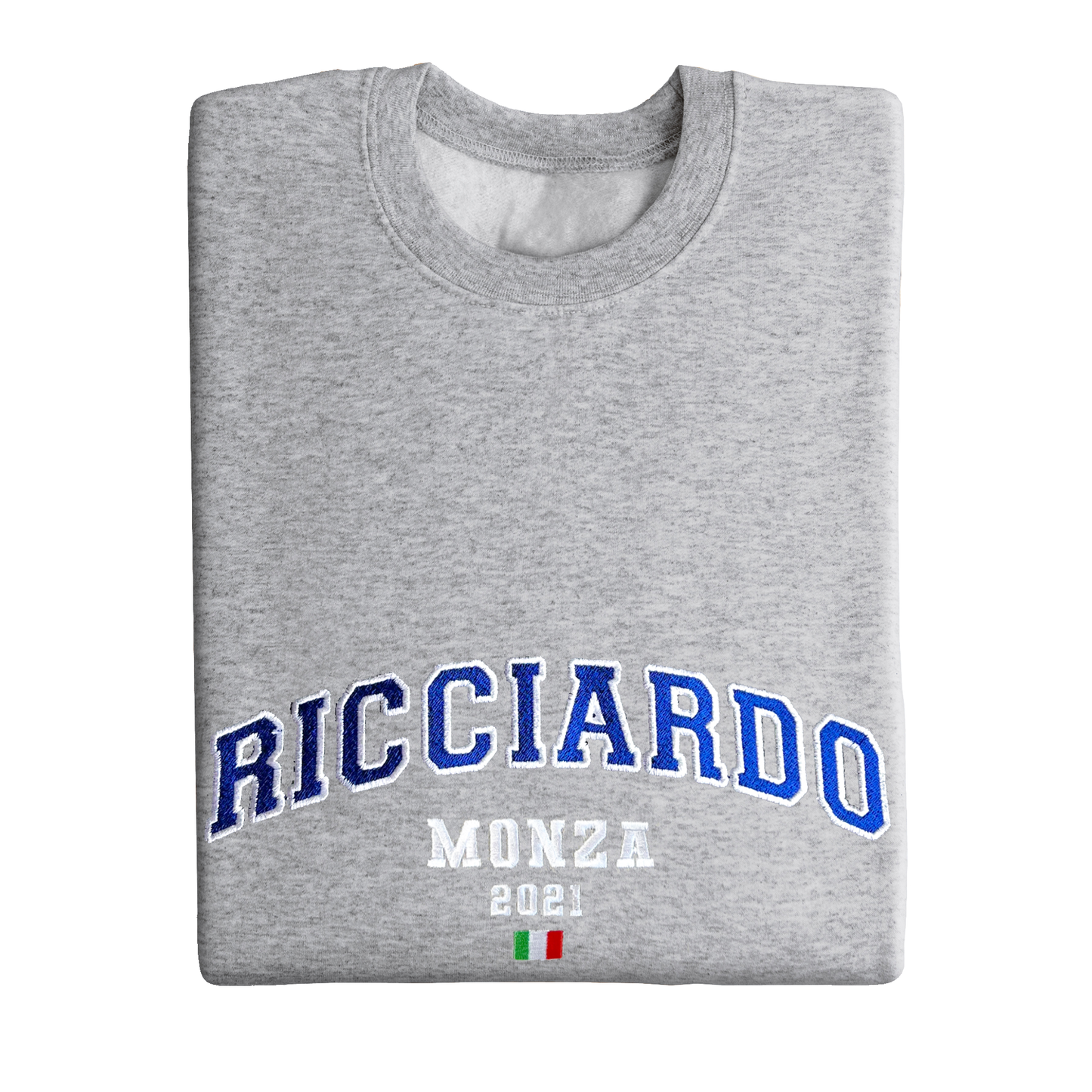 Daniel Ricciardo - MONZA 2021 | Varsity Sweatshirt