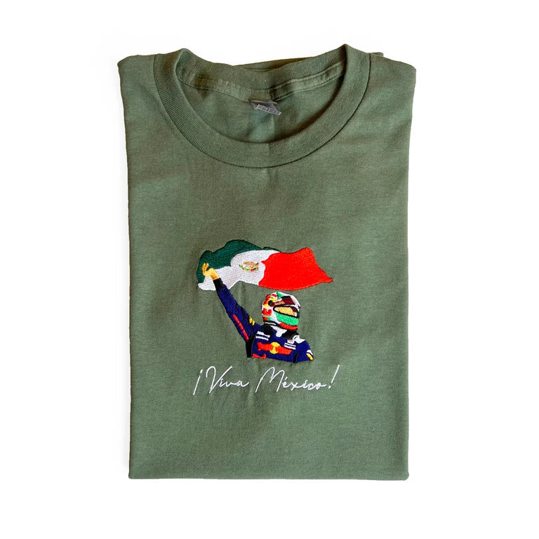 Sergio Perez - MEXICO 2021 | T-Shirt