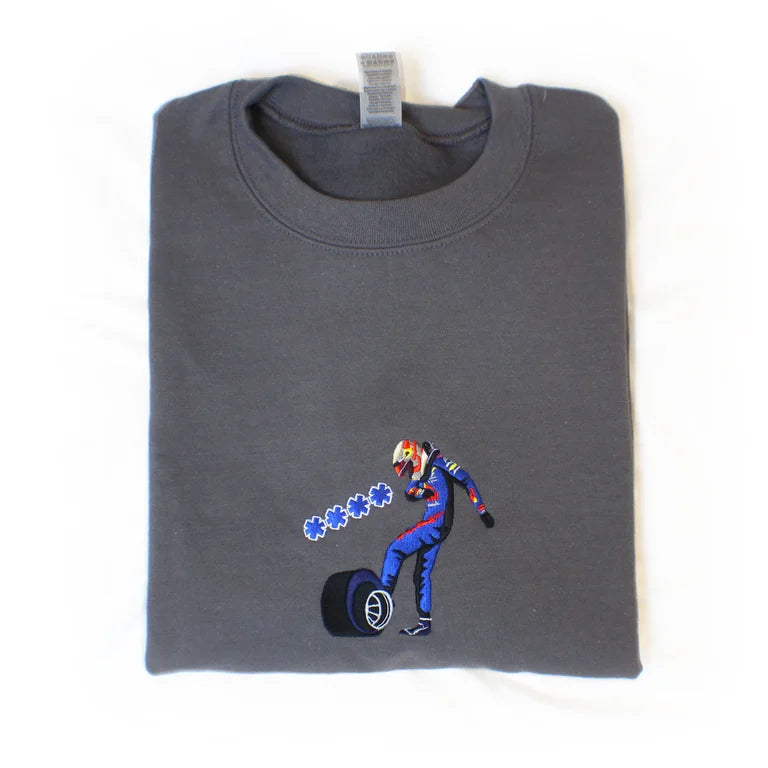Max Verstappen - BAKU 2021 | Sweatshirt
