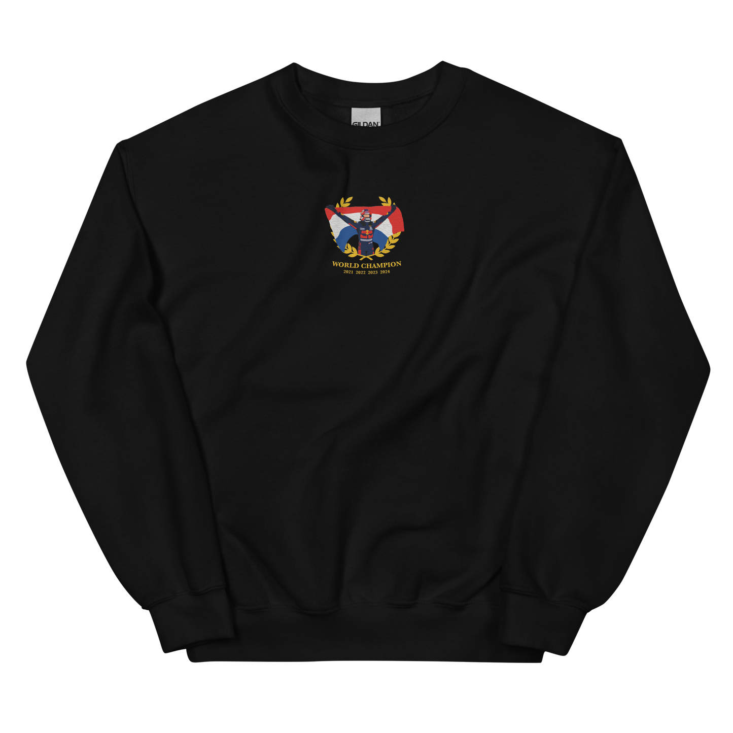 Max Verstappen - 4x WORLD CHAMPION | Sweatshirt