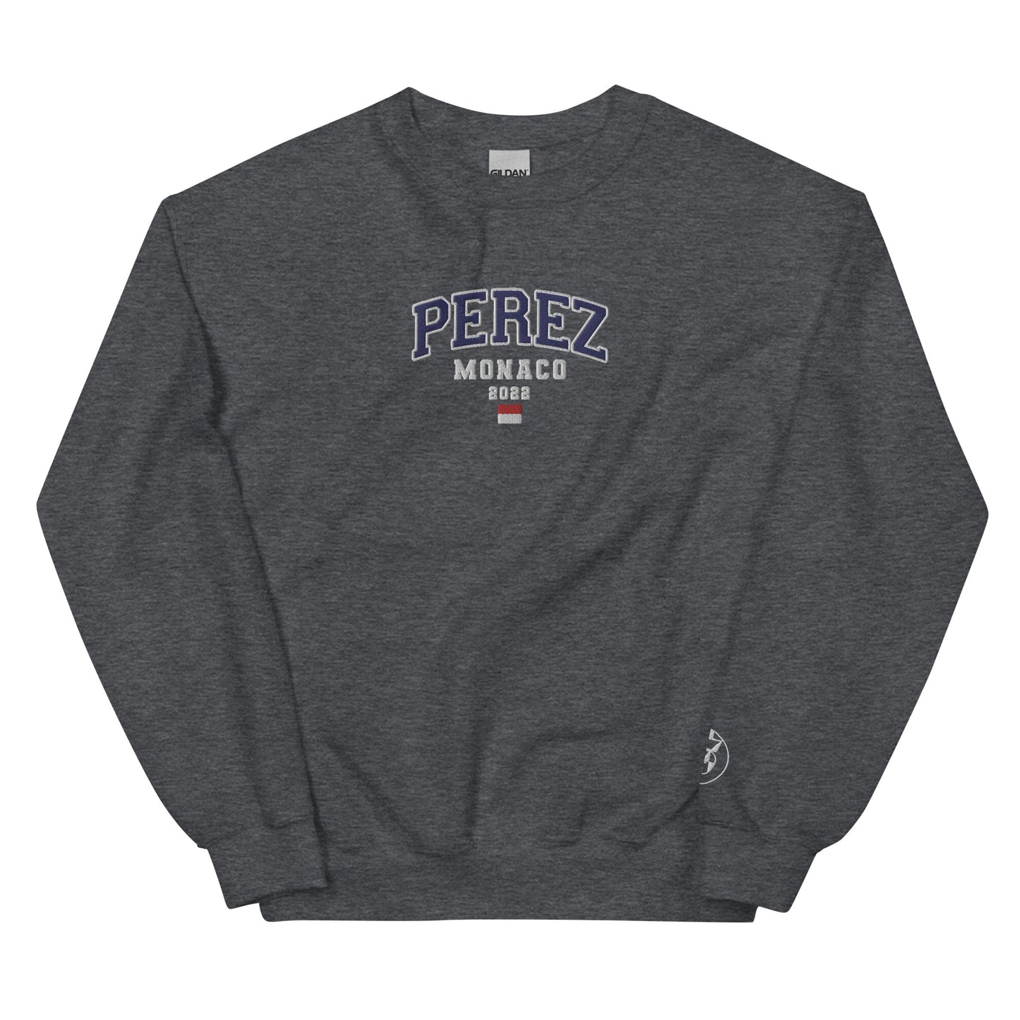 Sergio Perez - MONACO 2022 | Varsity Sweatshirt