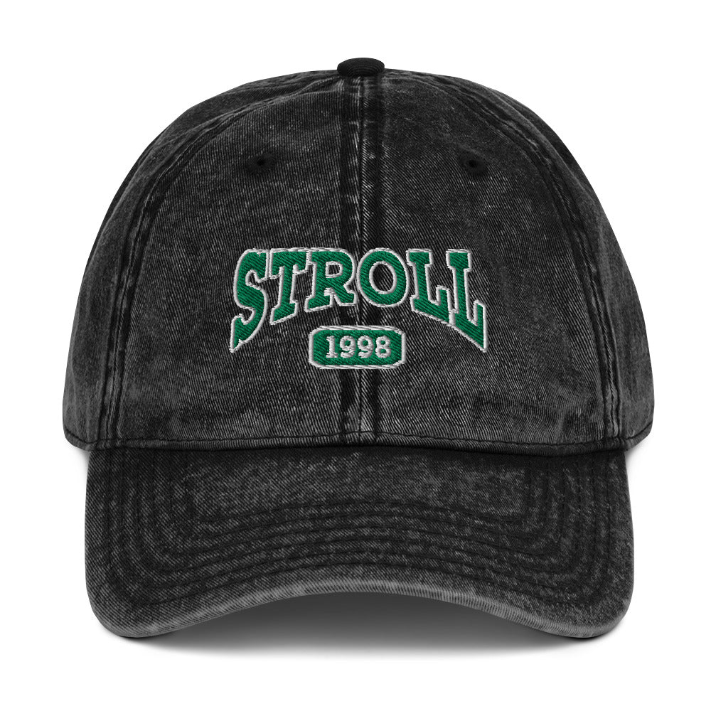 Lance Stroll - 1998 | Vintage Washed Dad Cap