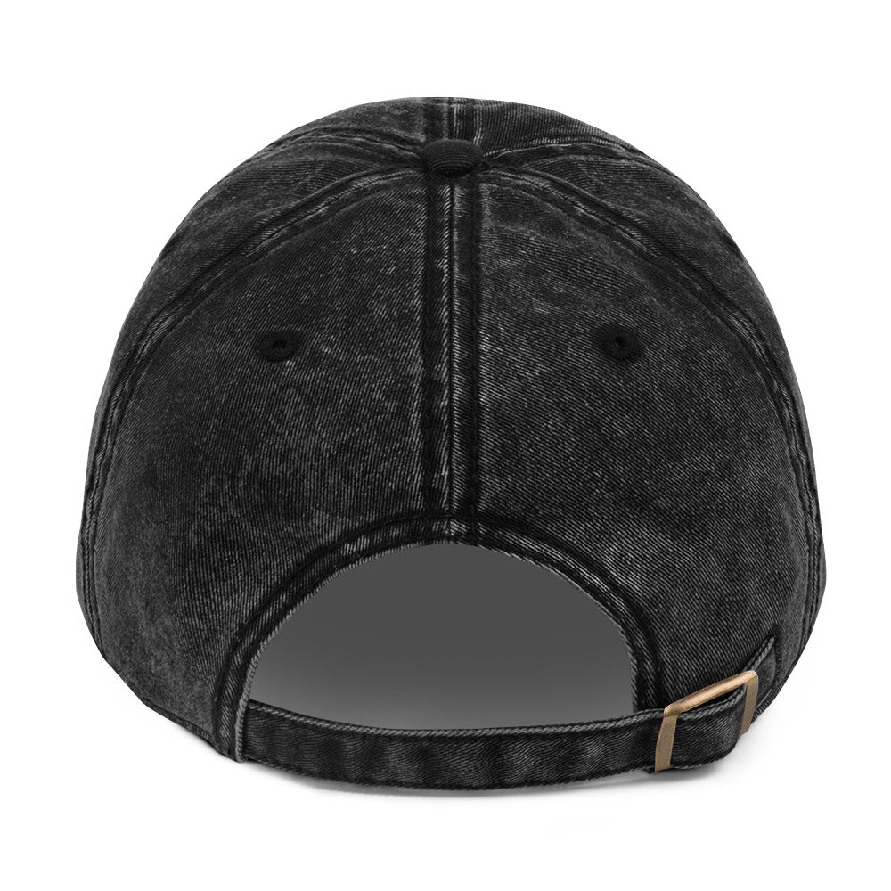 Zhou Guan Yu - 1999 | Vintage Washed Dad Cap