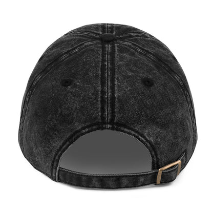 Zhou Guan Yu - 1999 | Vintage Washed Dad Cap