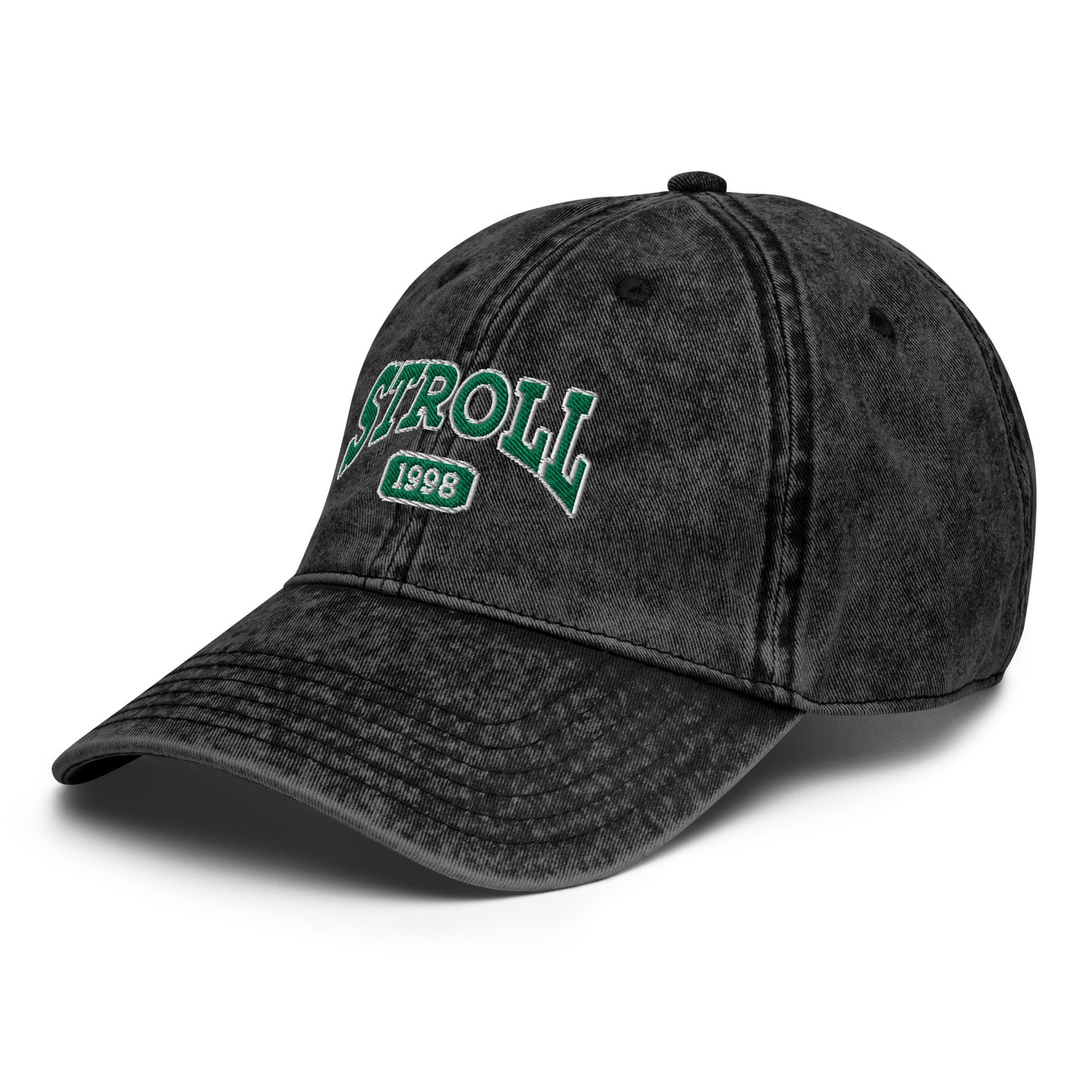 Lance Stroll - 1998 | Vintage Washed Dad Cap