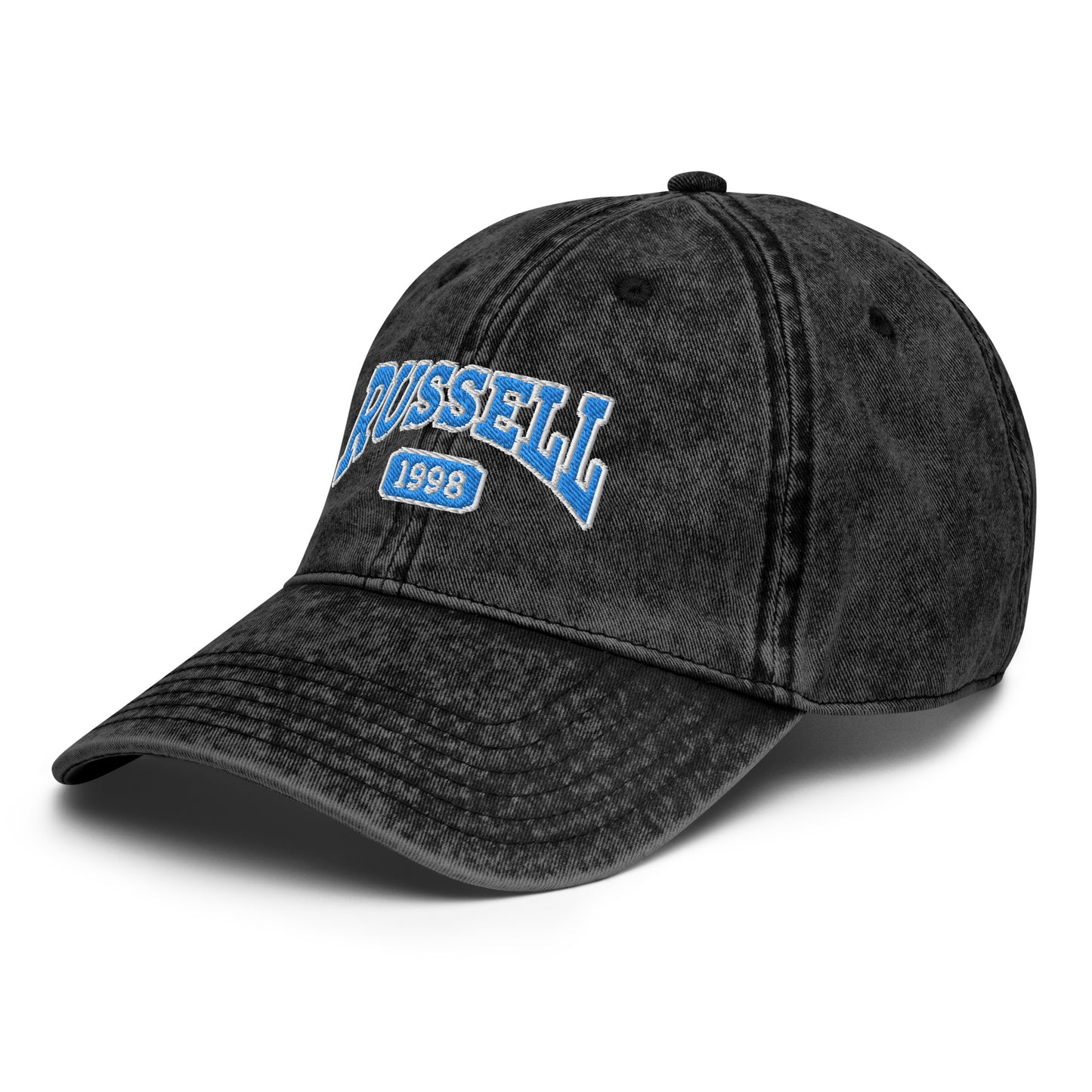 George Russell - 1998 | Vintage Washed Dad Cap