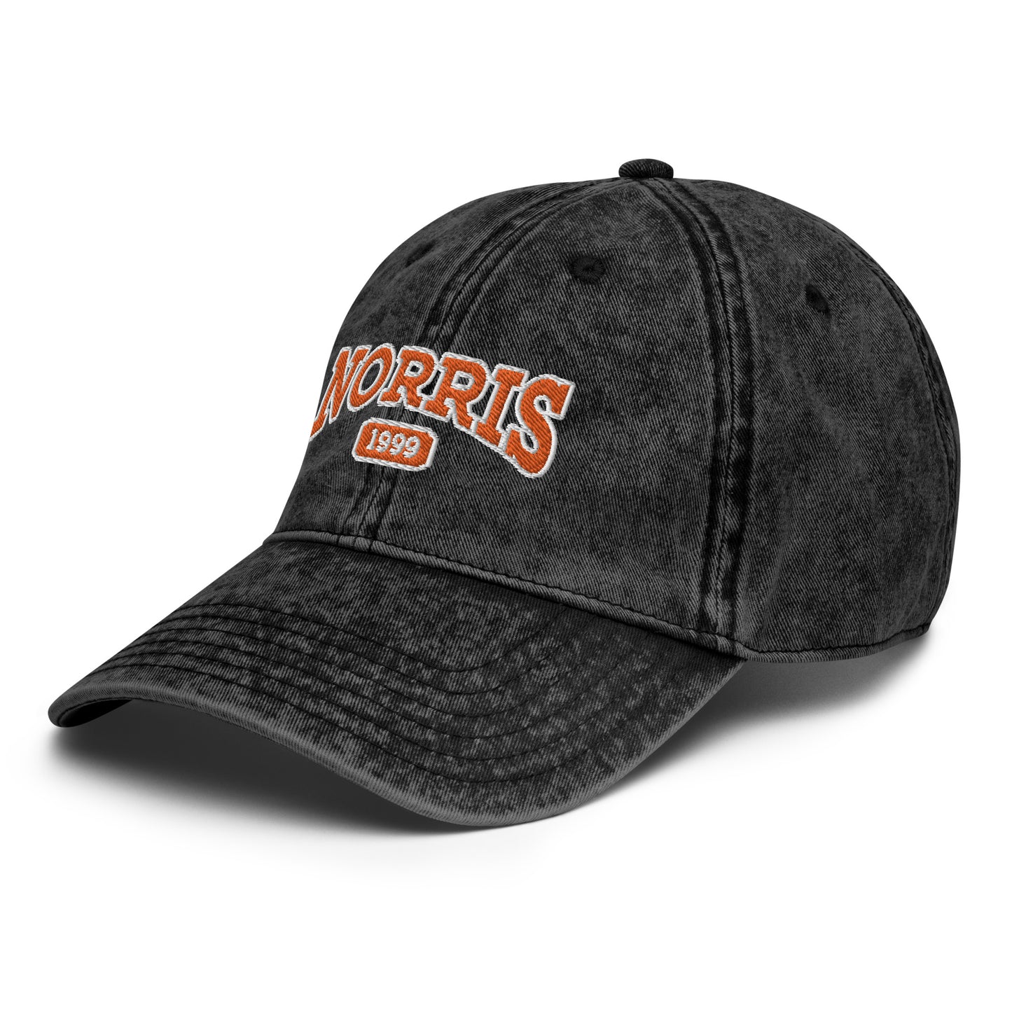 Lando Norris - 1990 | Vintage Washed Dad Cap